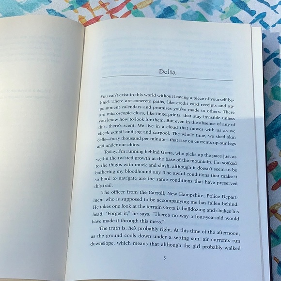 Vanishing Acts by Jodi Picoult - Picture 3 of 3